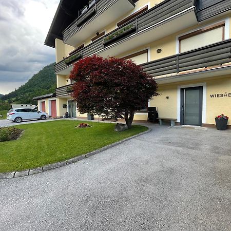 Ferienwohnung Wiesheim Bad Hofgastein Kültér fotó