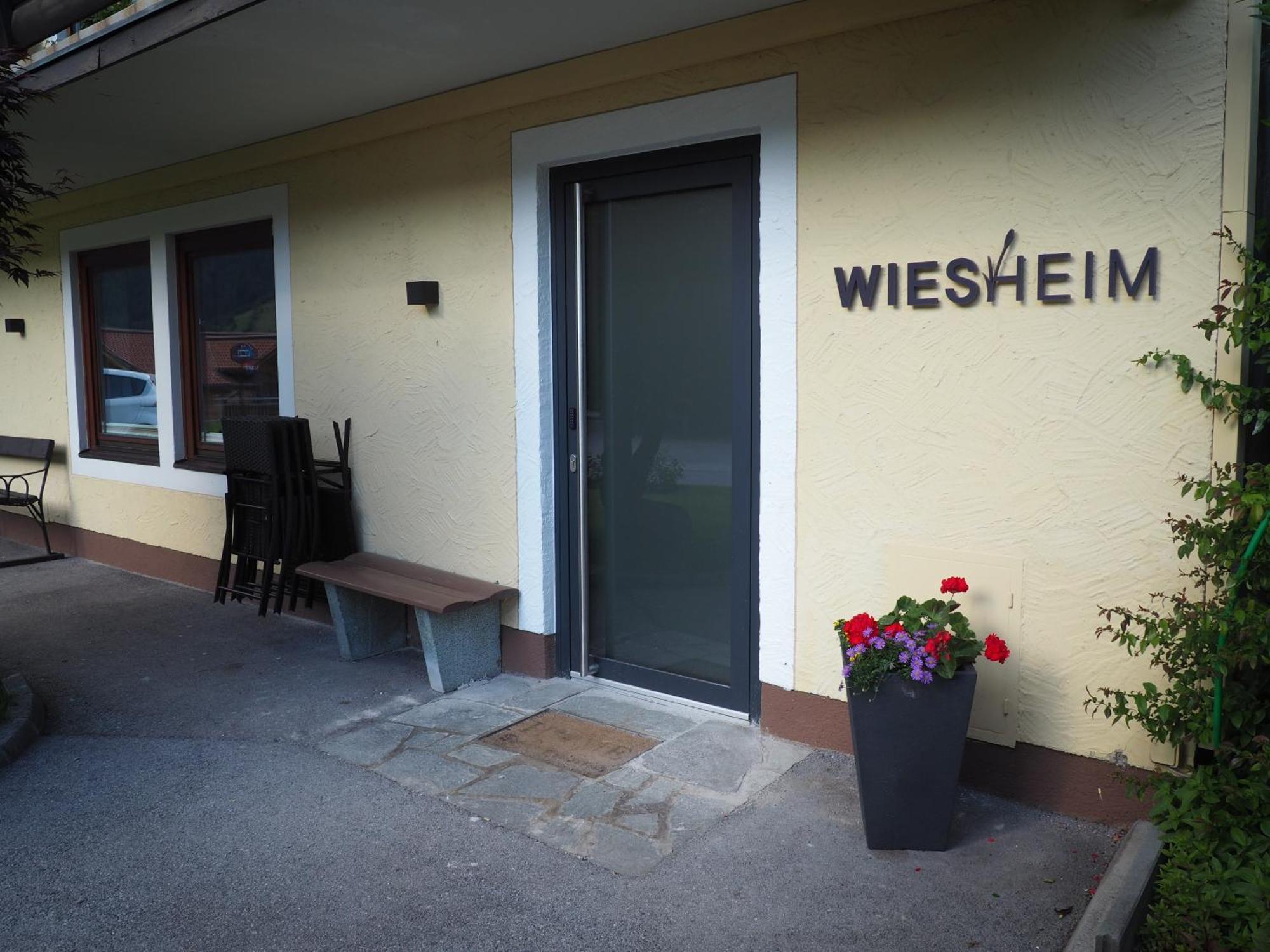 Ferienwohnung Wiesheim Bad Hofgastein Kültér fotó