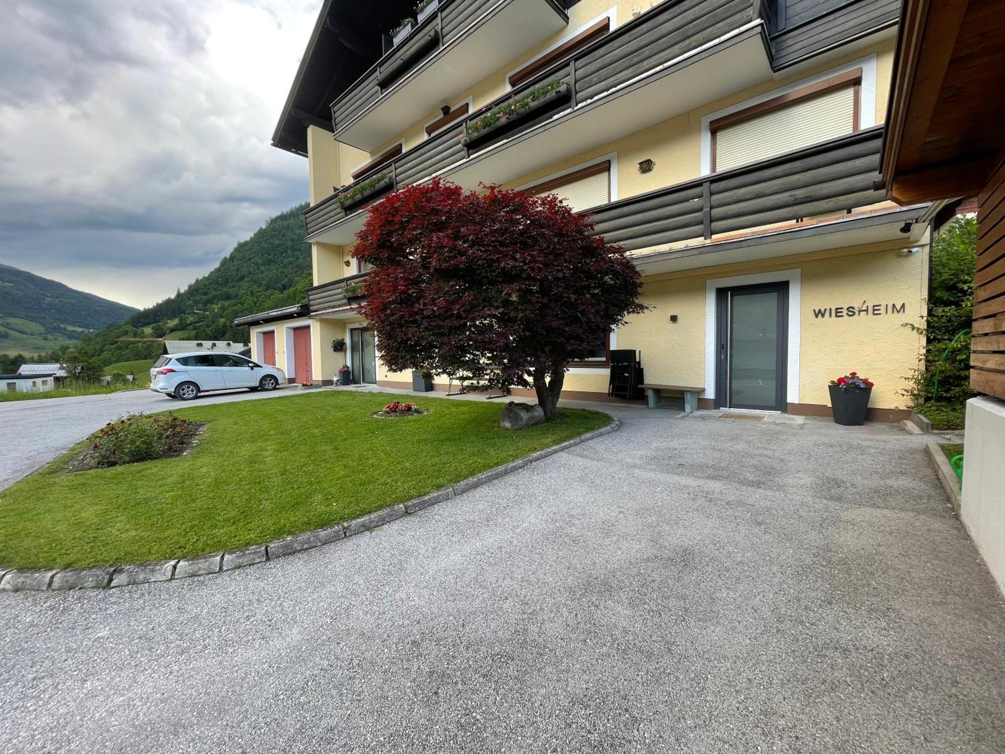 Ferienwohnung Wiesheim Bad Hofgastein Kültér fotó