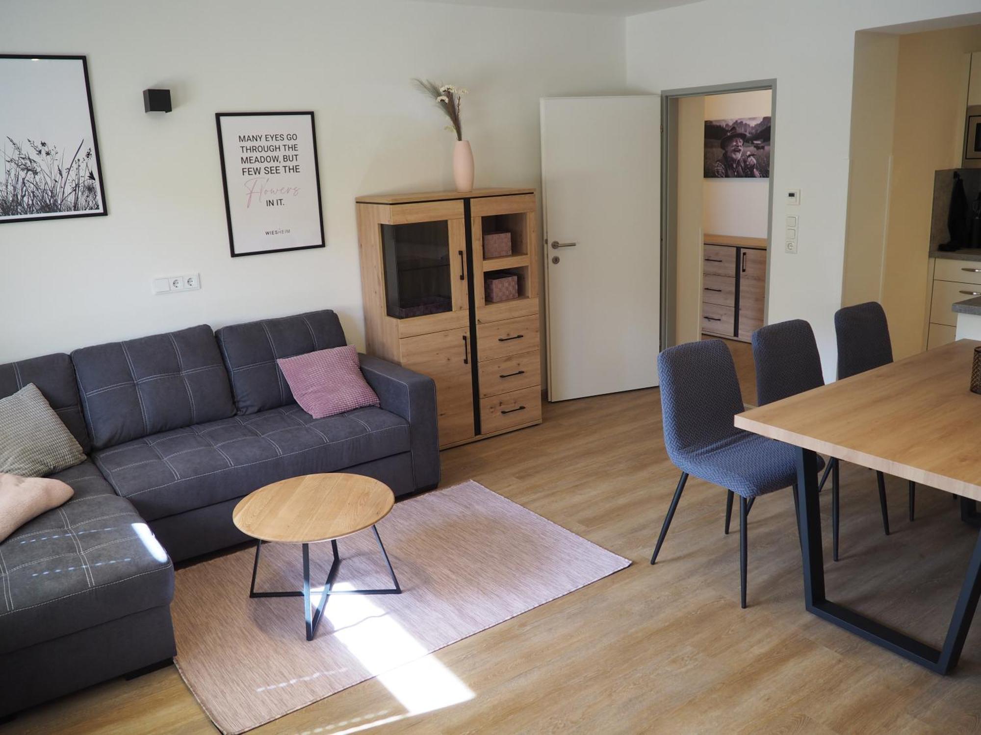Ferienwohnung Wiesheim Bad Hofgastein Kültér fotó