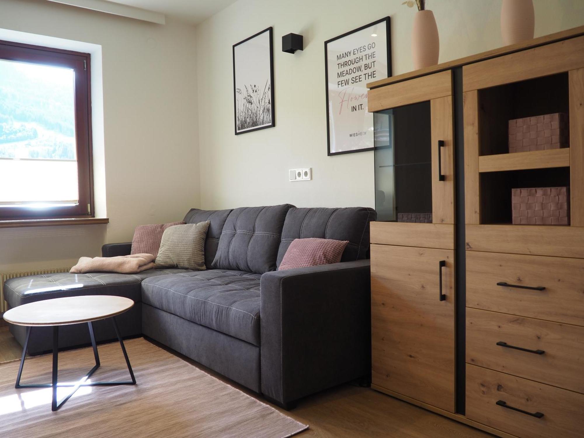 Ferienwohnung Wiesheim Bad Hofgastein Kültér fotó