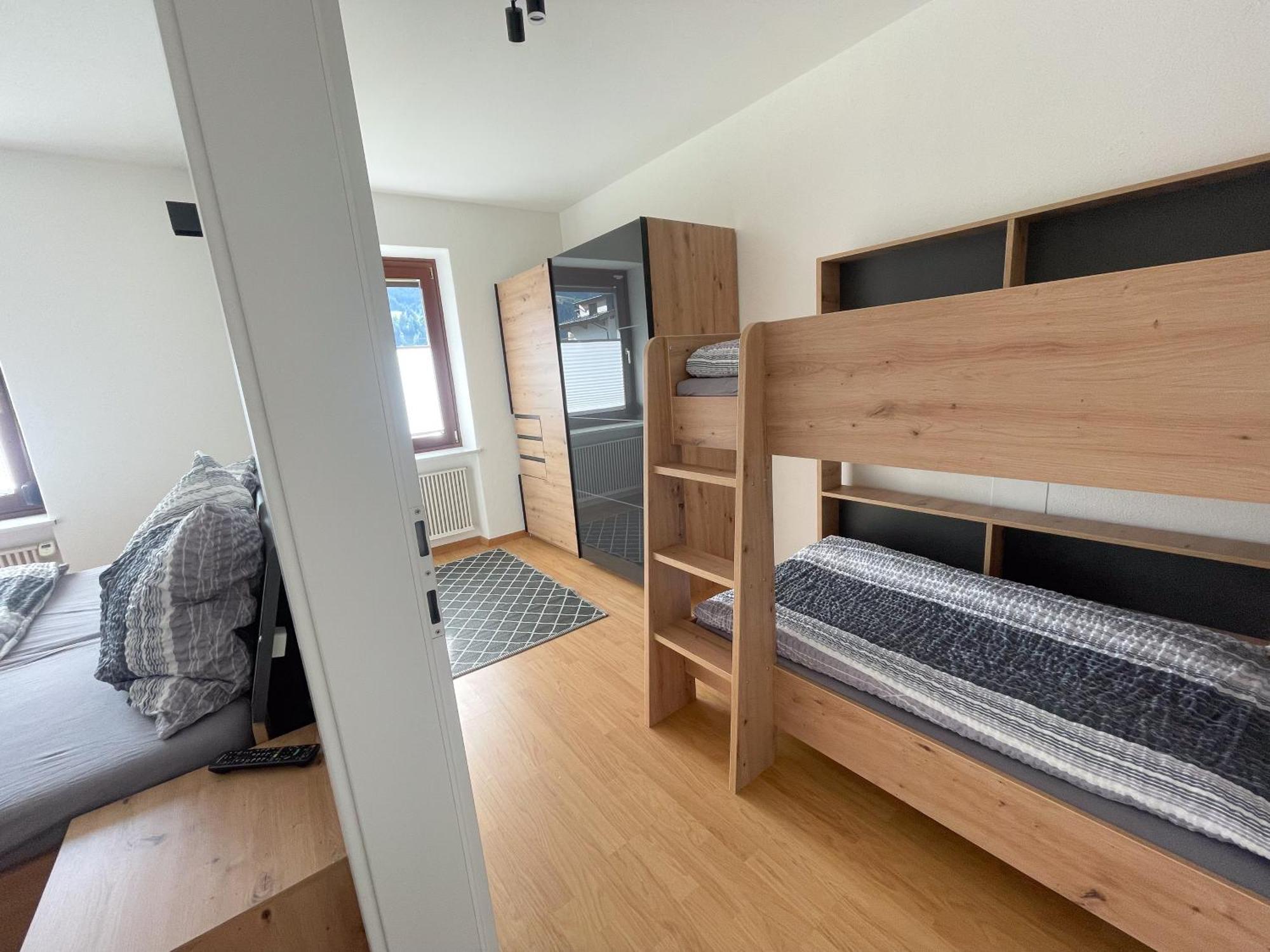 Ferienwohnung Wiesheim Bad Hofgastein Kültér fotó