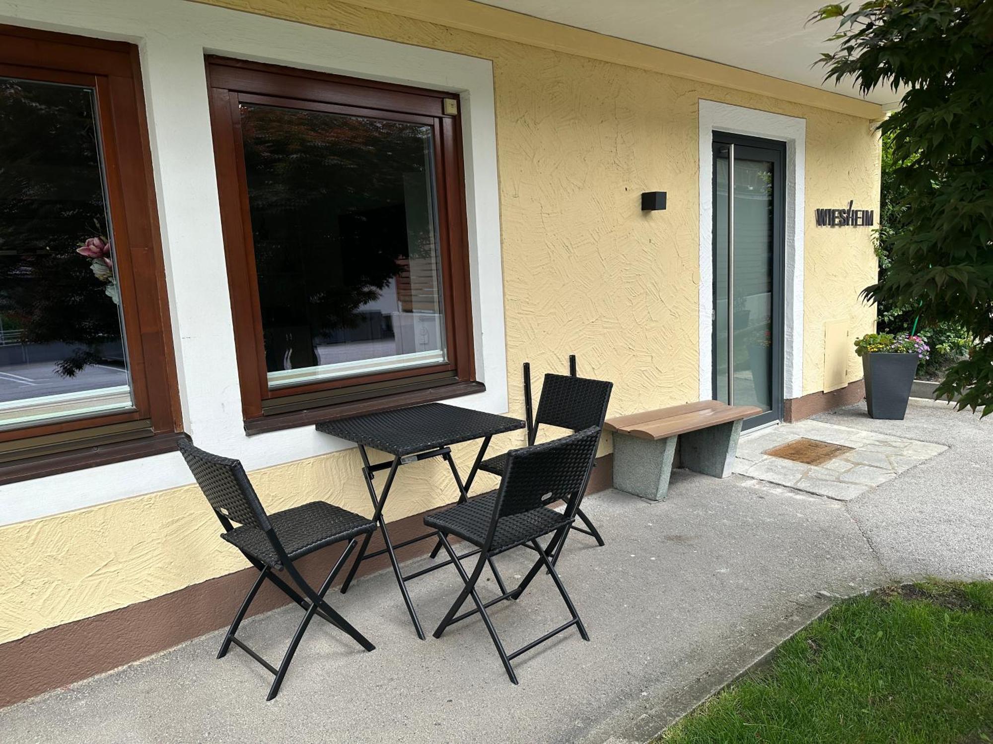 Ferienwohnung Wiesheim Bad Hofgastein Kültér fotó