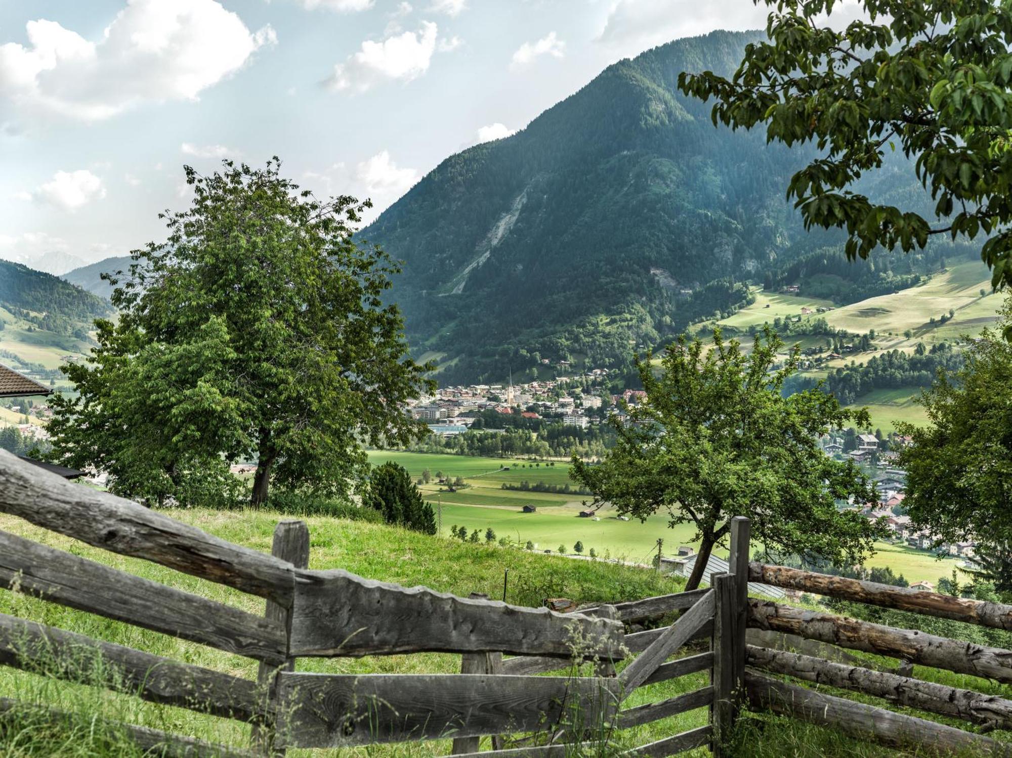 Ferienwohnung Wiesheim Bad Hofgastein Kültér fotó