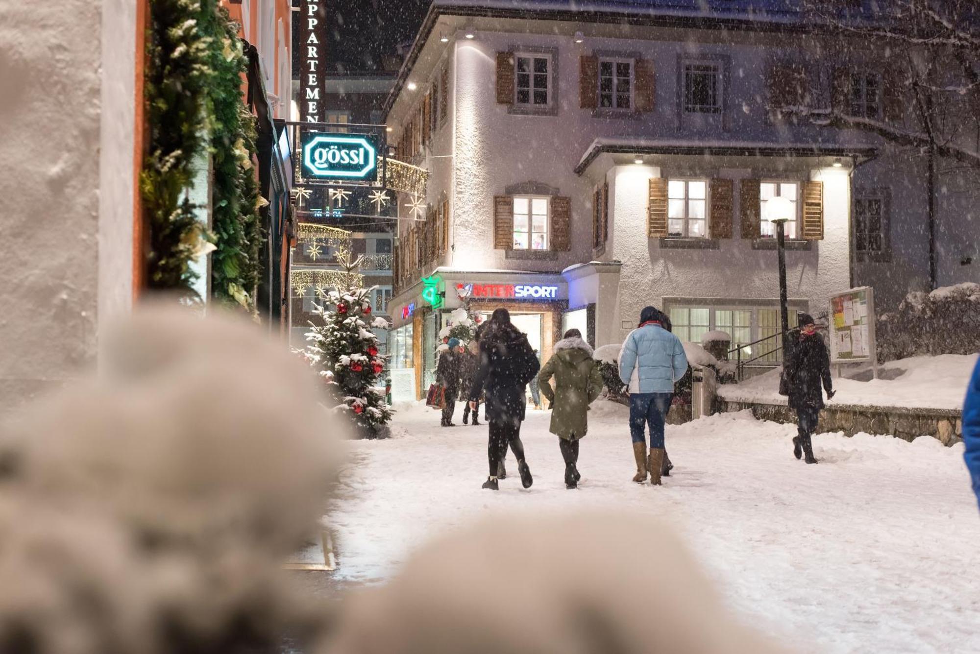 Ferienwohnung Wiesheim Bad Hofgastein Kültér fotó
