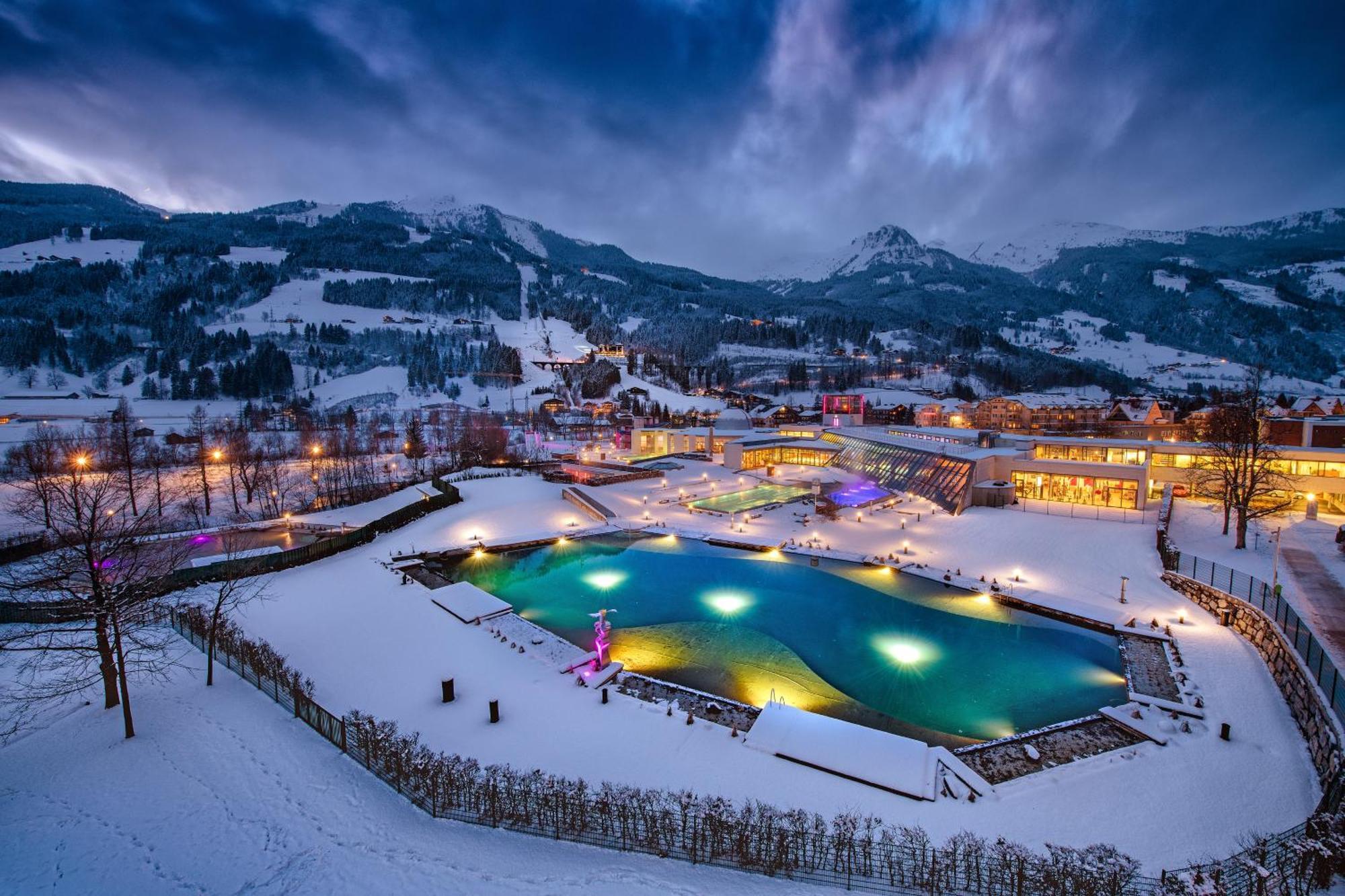 Ferienwohnung Wiesheim Bad Hofgastein Kültér fotó