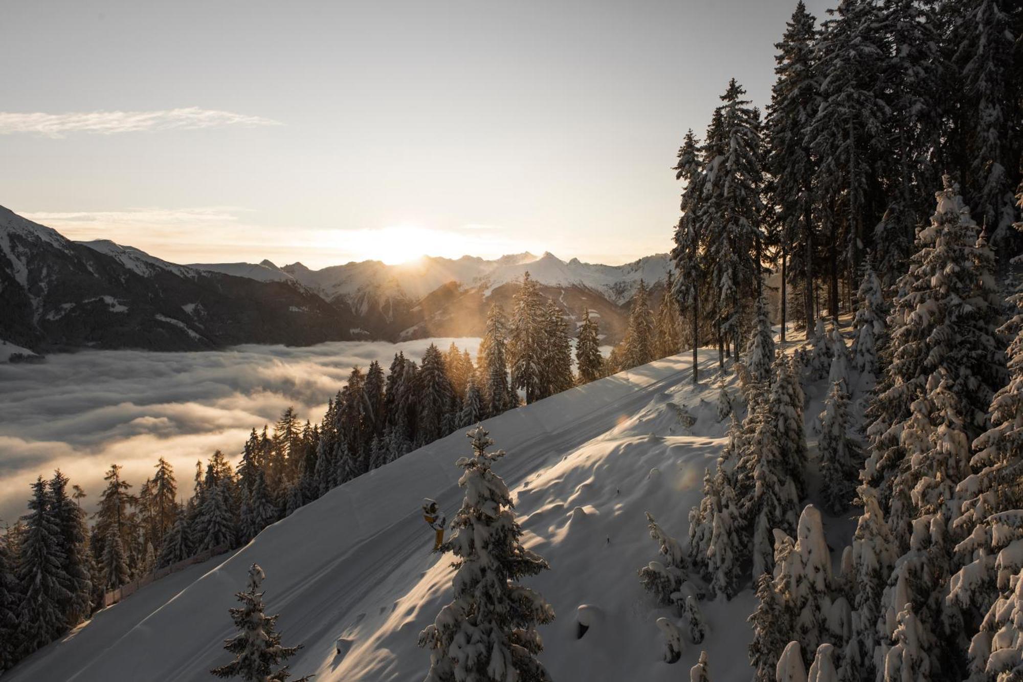 Ferienwohnung Wiesheim Bad Hofgastein Kültér fotó