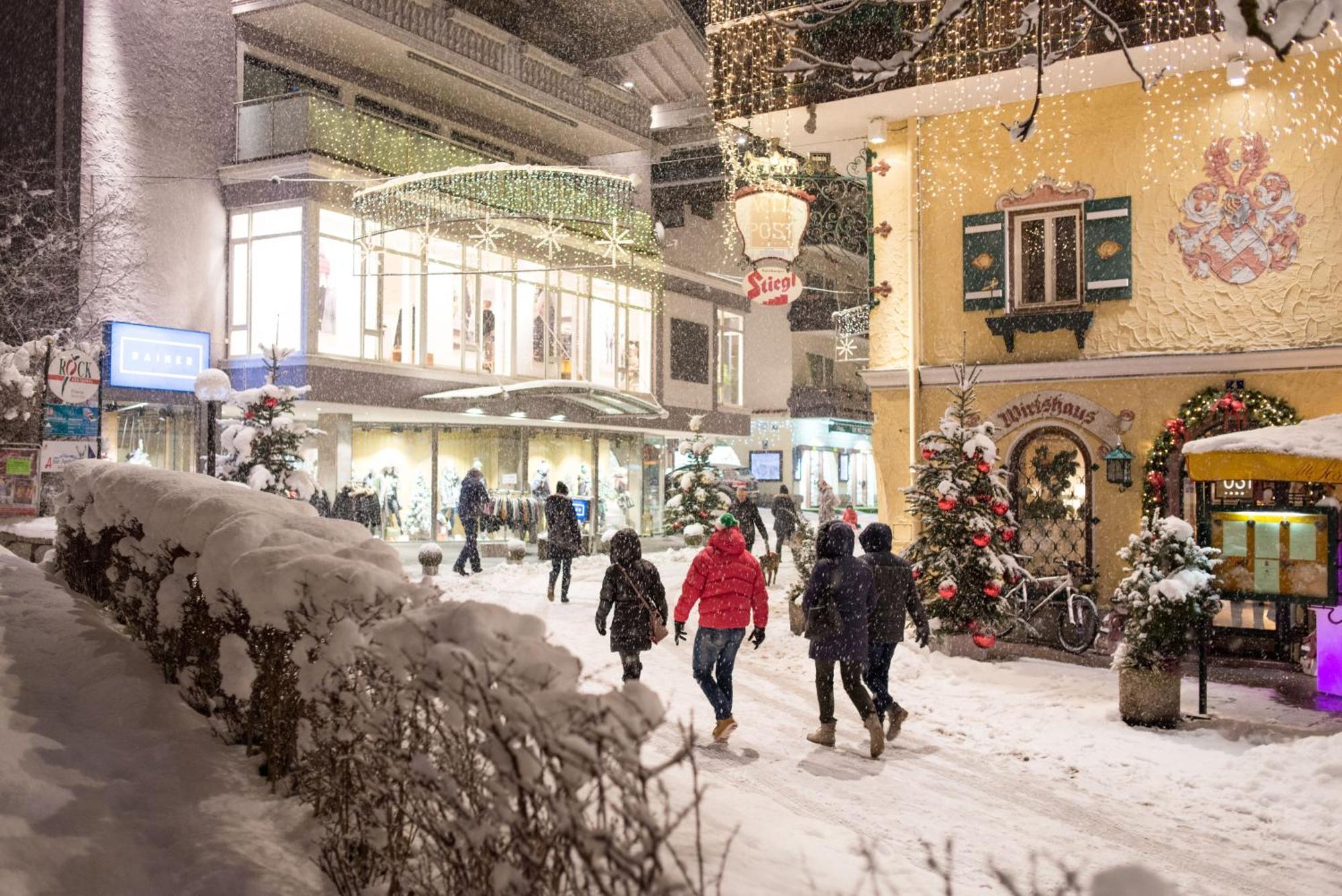 Ferienwohnung Wiesheim Bad Hofgastein Kültér fotó