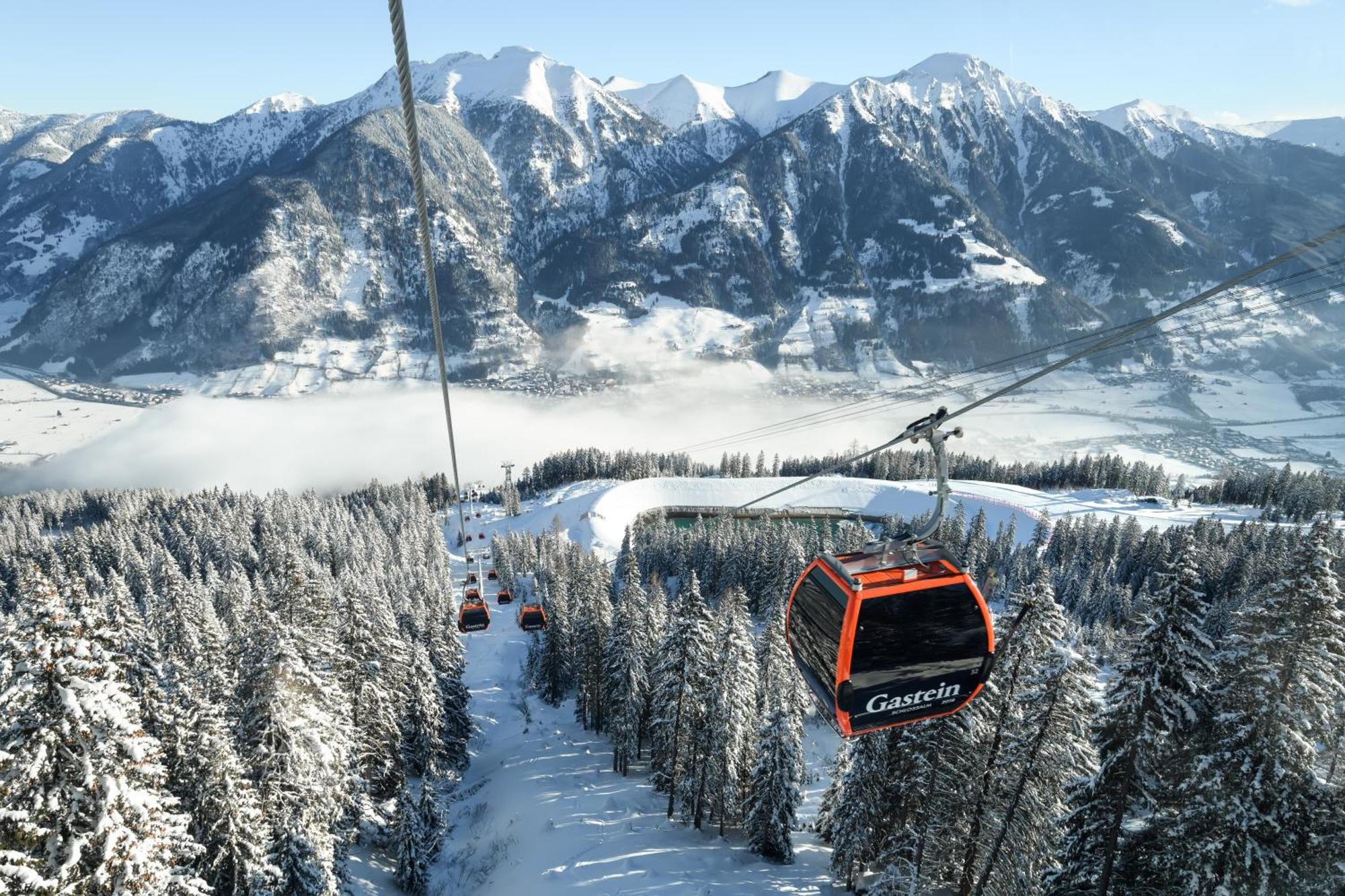 Ferienwohnung Wiesheim Bad Hofgastein Kültér fotó