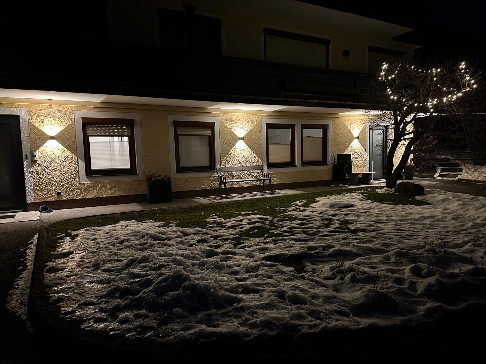 Ferienwohnung Wiesheim Bad Hofgastein Kültér fotó